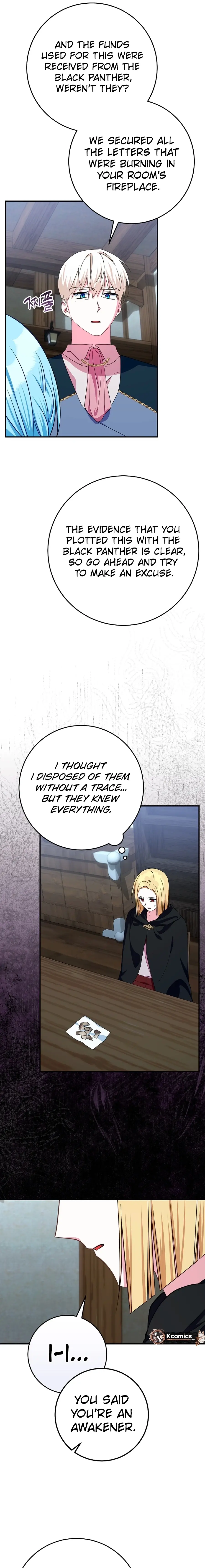 Read Lady Blue Bird of the White Lion Family EN Manga Online