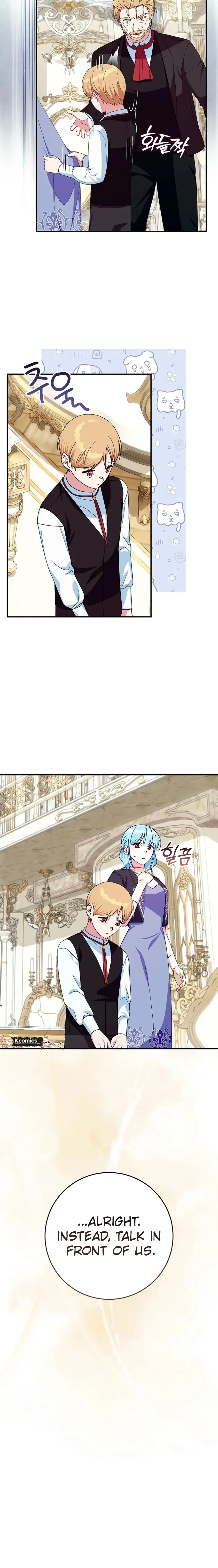 Read Lady Blue Bird of the White Lion Family EN Manga Online