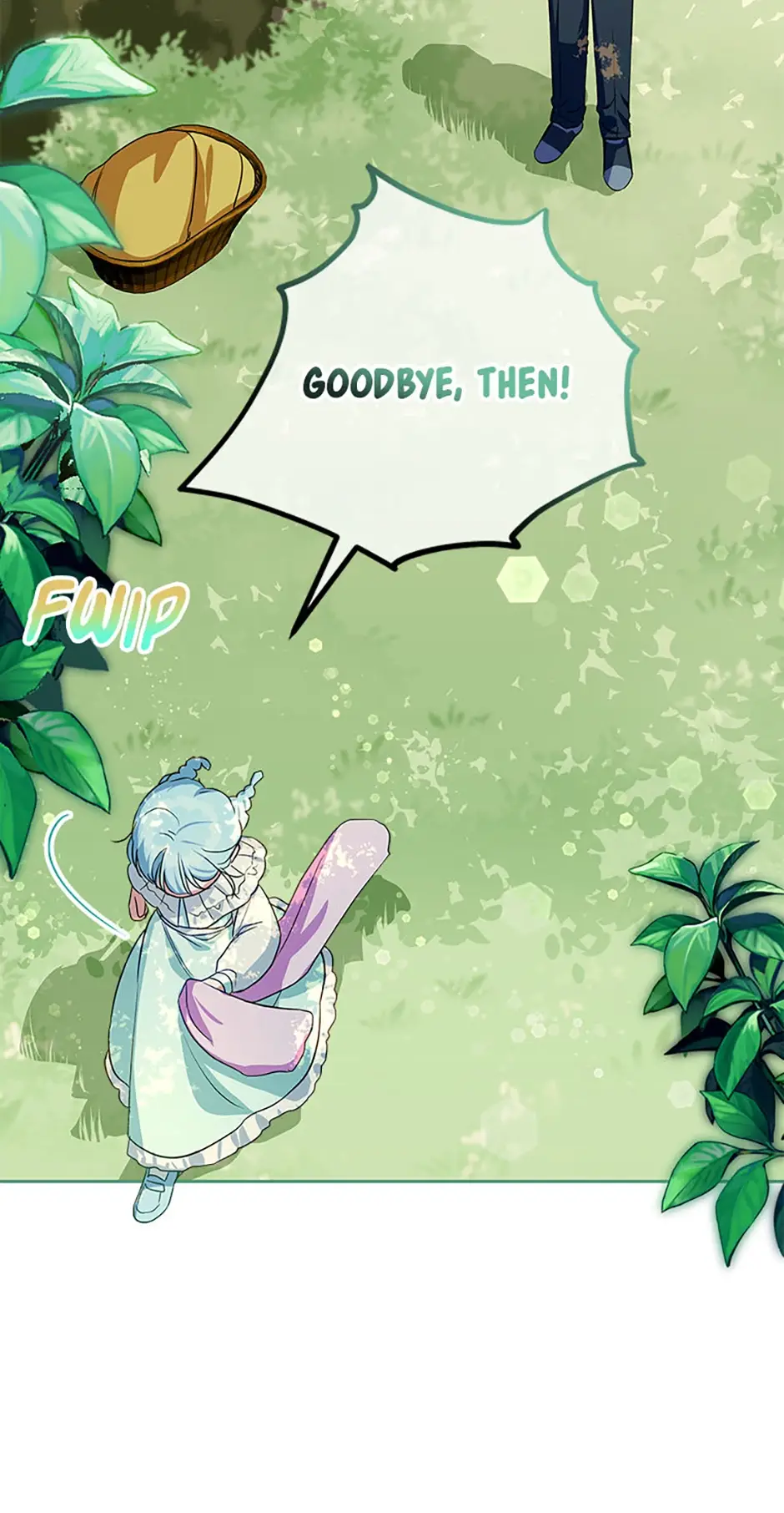 Read Lady Blue Bird of the White Lion Family EN Manga Online