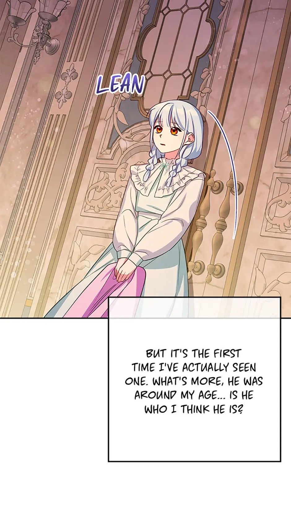 Read Lady Blue Bird of the White Lion Family EN Manga Online