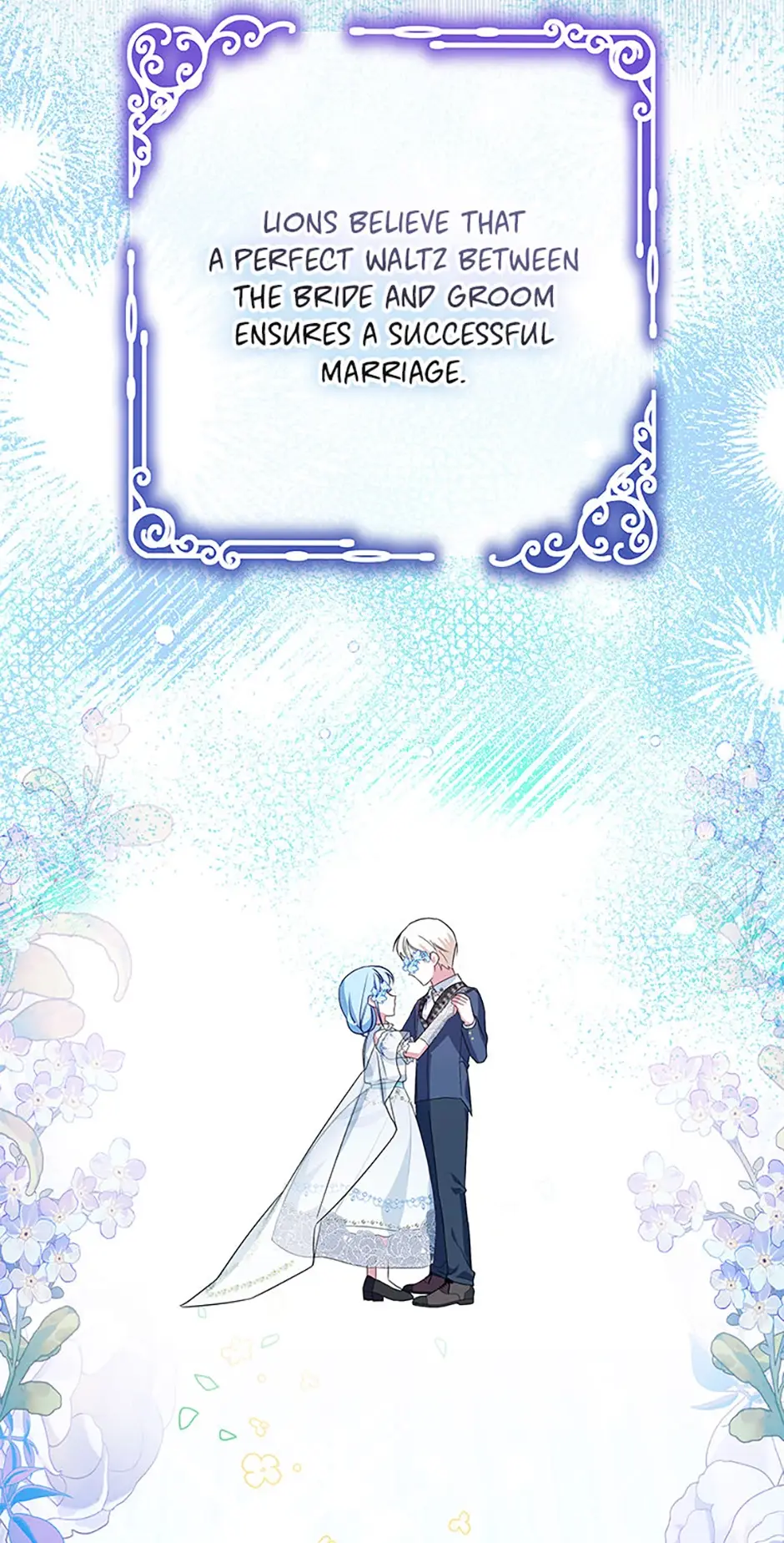 Read Lady Blue Bird of the White Lion Family EN Manga Online