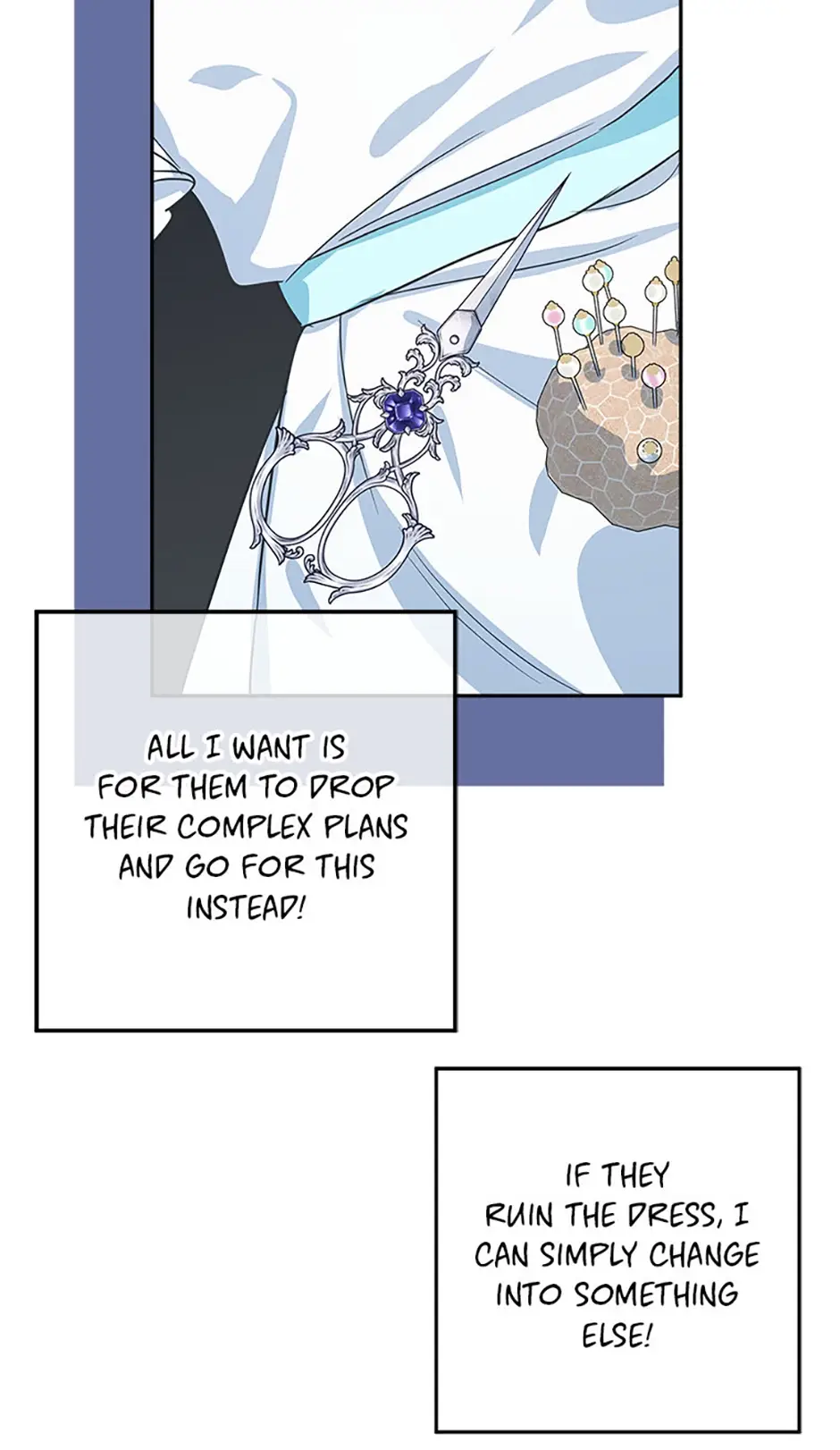 Read Lady Blue Bird of the White Lion Family EN Manga Online