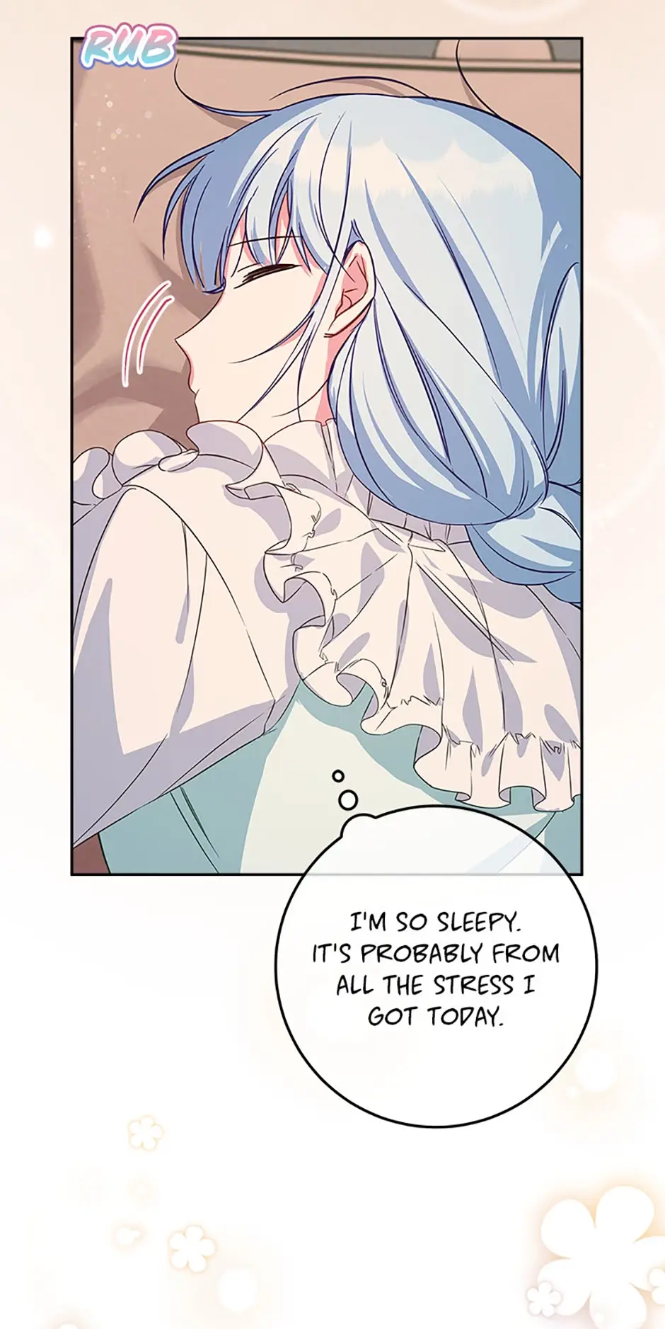 Read Lady Blue Bird of the White Lion Family EN Manga Online