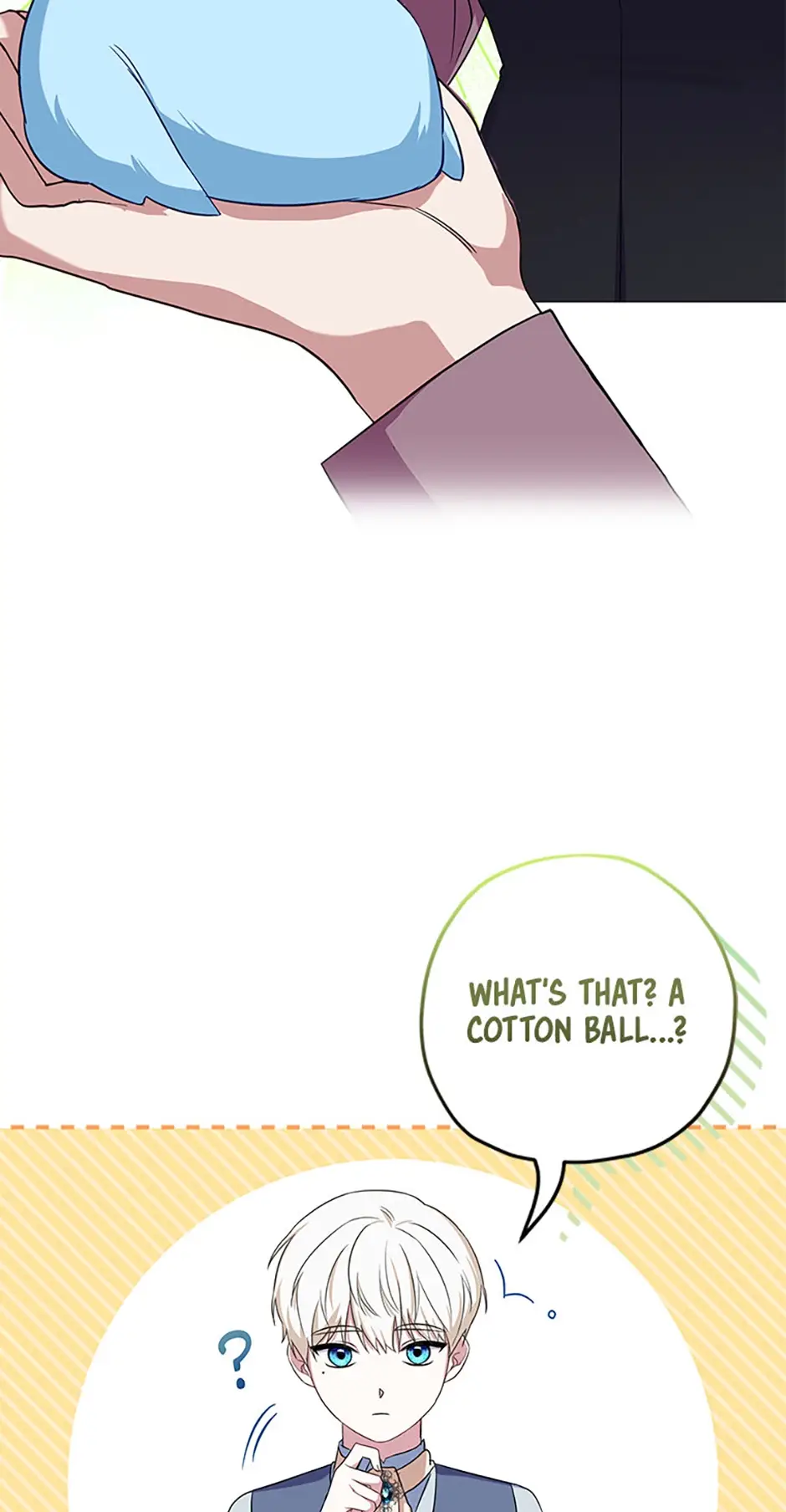 Read Lady Blue Bird of the White Lion Family EN Manga Online