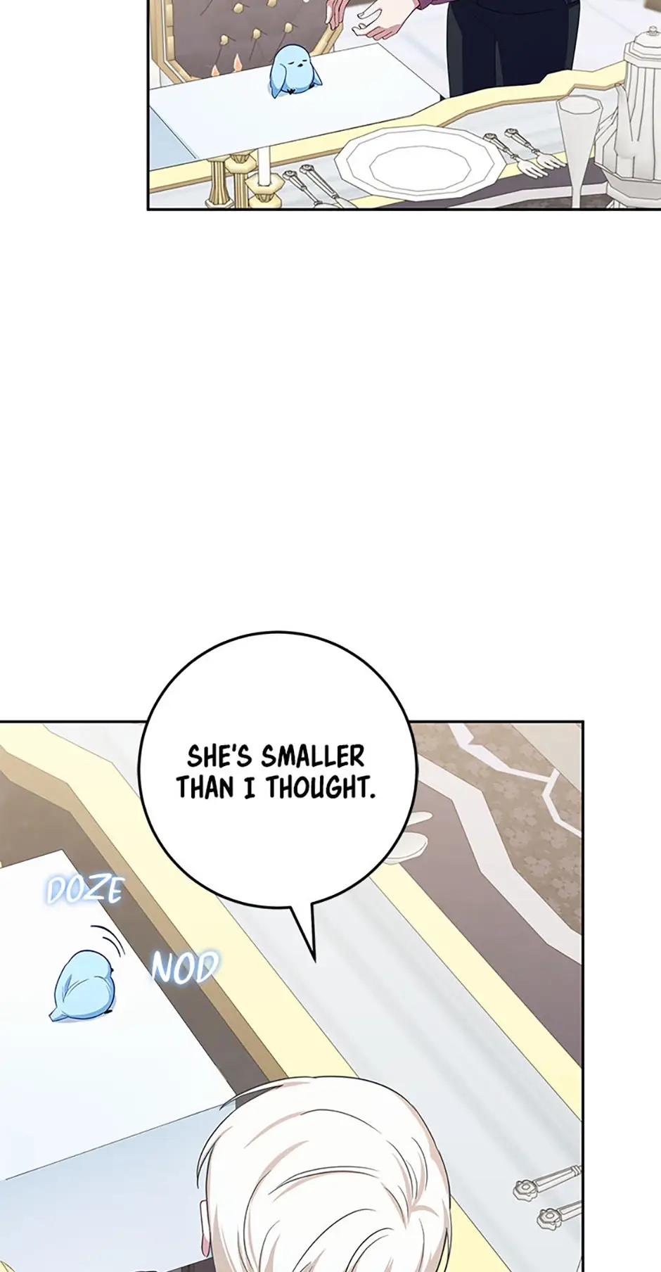 Read Lady Blue Bird of the White Lion Family EN Manga Online