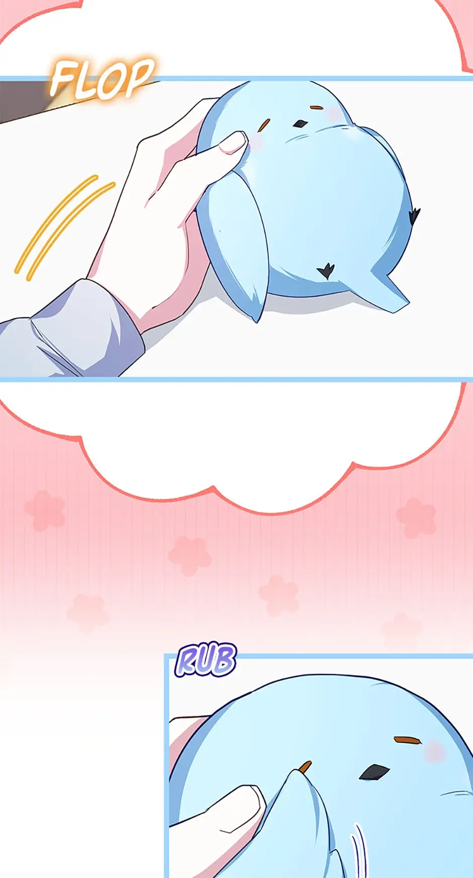 Read Lady Blue Bird of the White Lion Family EN Manga Online