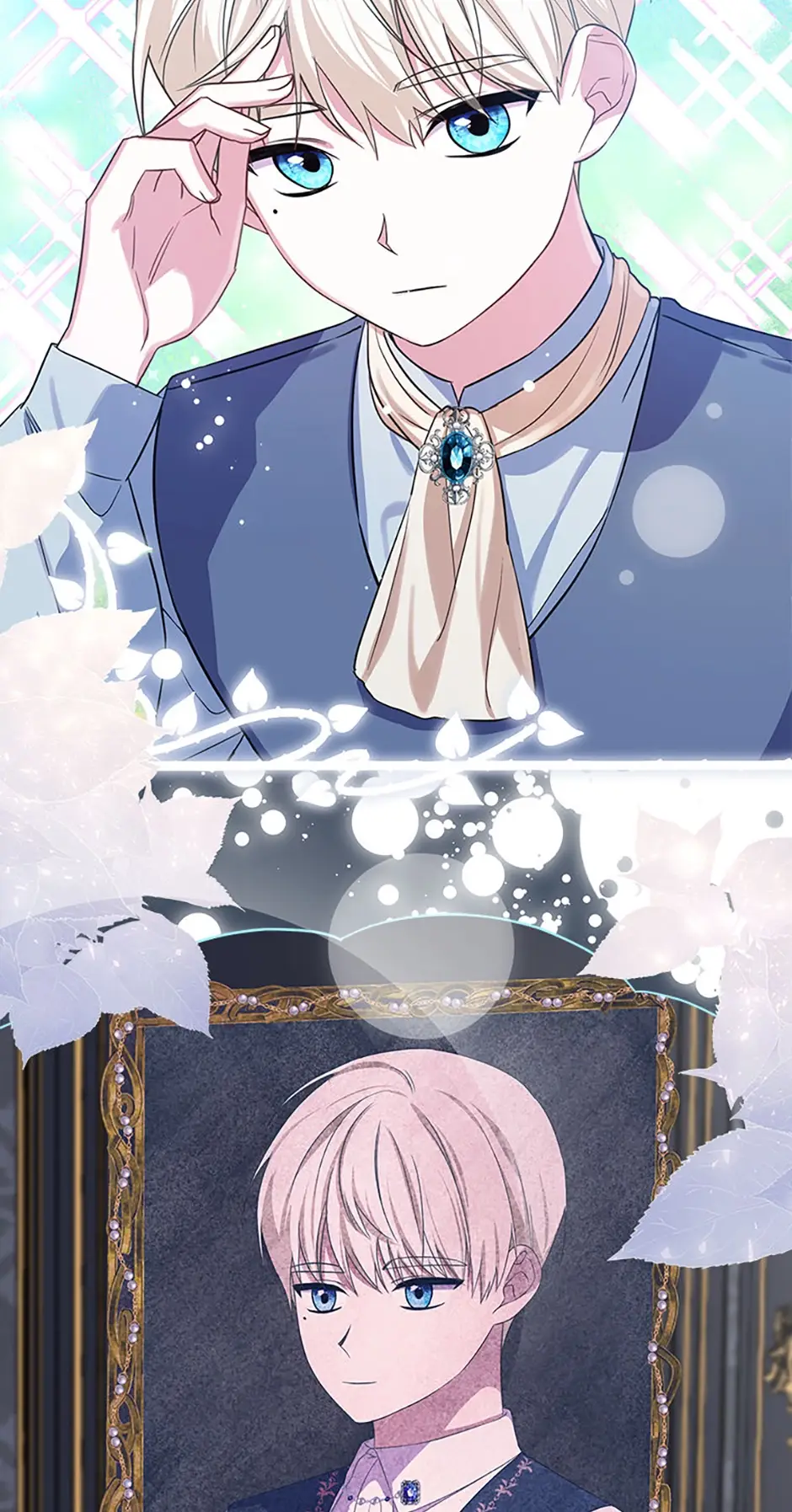 Read Lady Blue Bird of the White Lion Family EN Manga Online