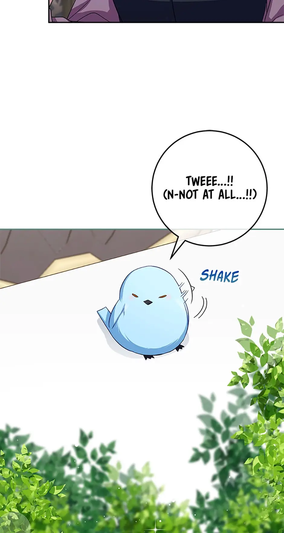 Read Lady Blue Bird of the White Lion Family EN Manga Online