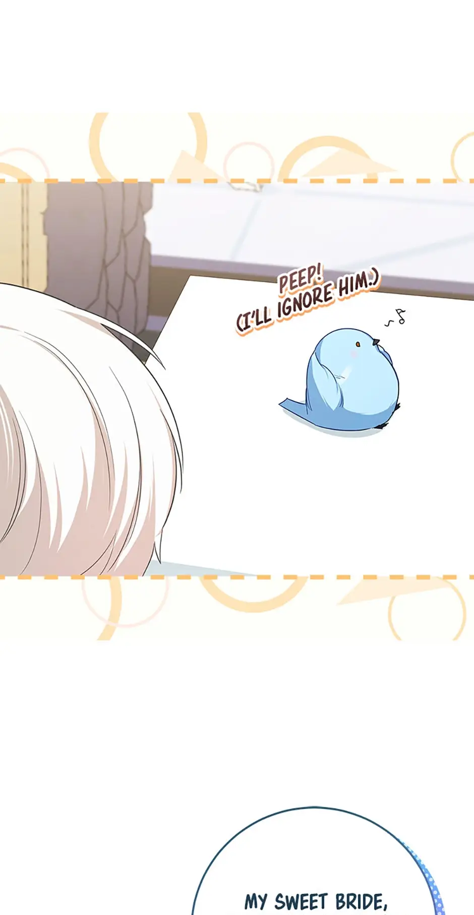 Read Lady Blue Bird of the White Lion Family EN Manga Online