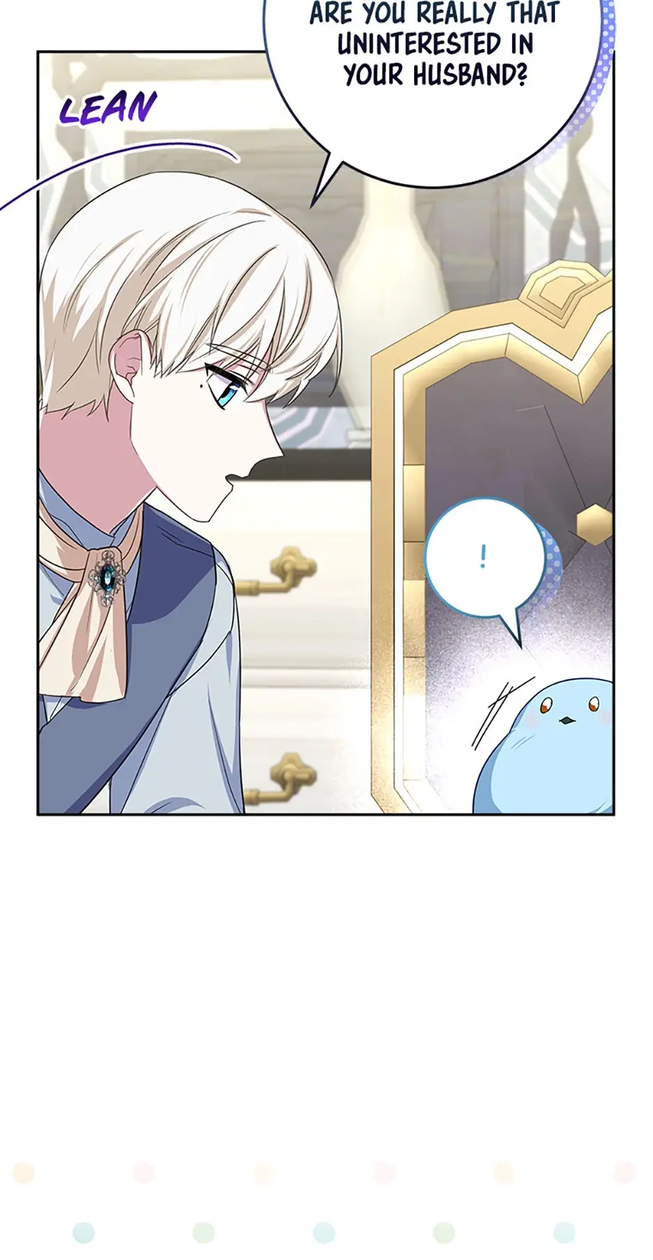Read Lady Blue Bird of the White Lion Family EN Manga Online