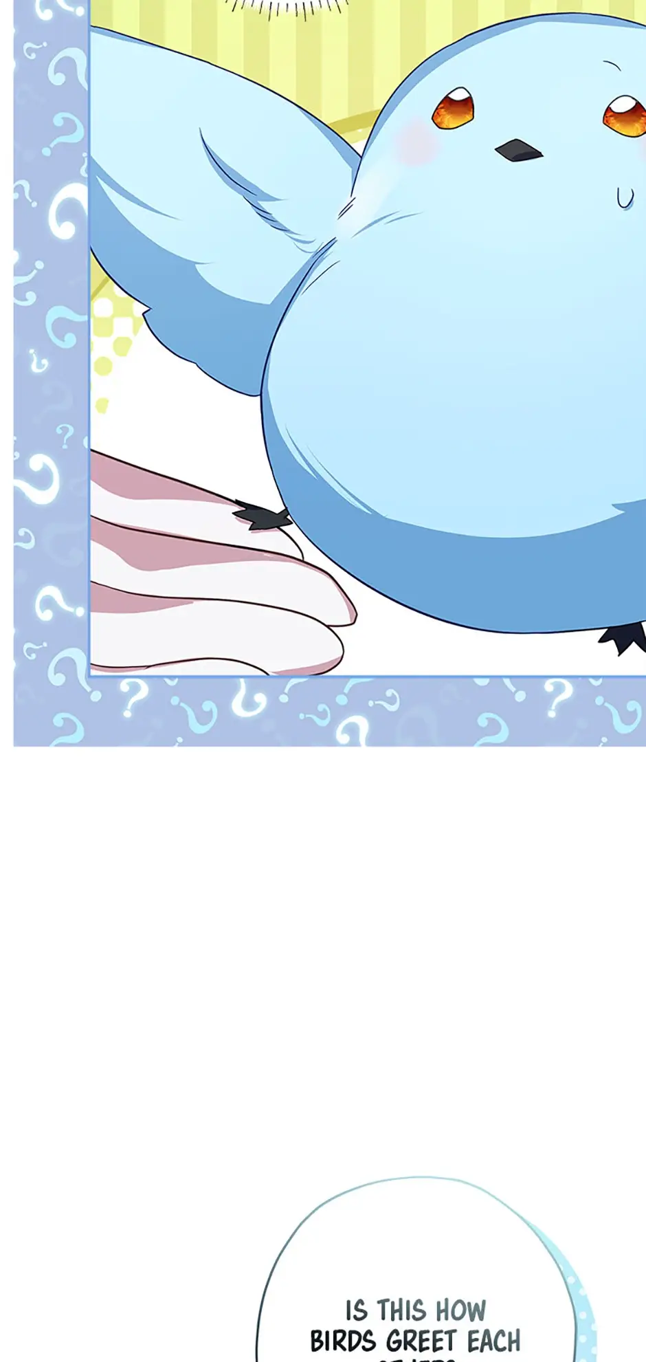 Read Lady Blue Bird of the White Lion Family EN Manga Online