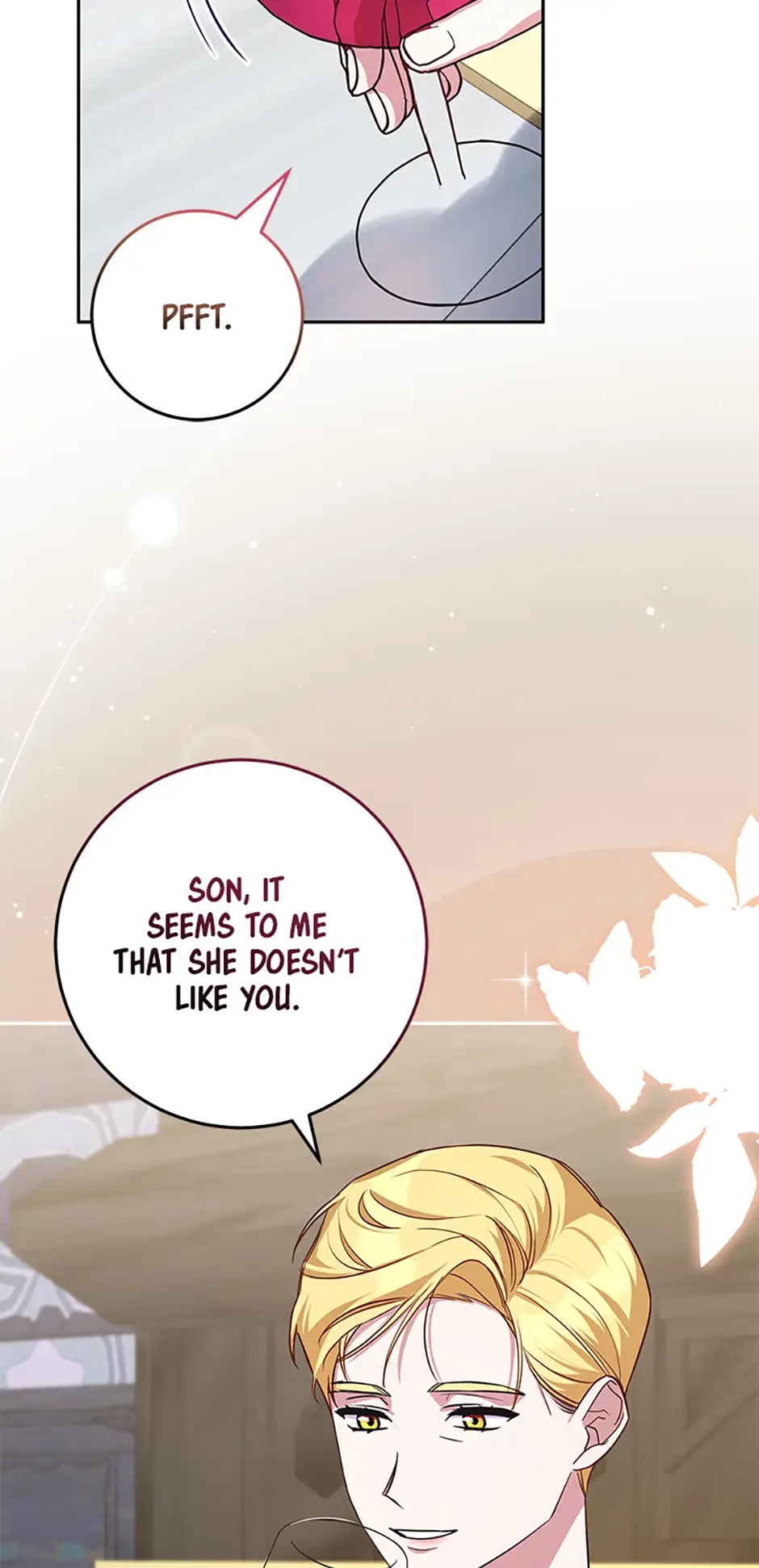 Read Lady Blue Bird of the White Lion Family EN Manga Online