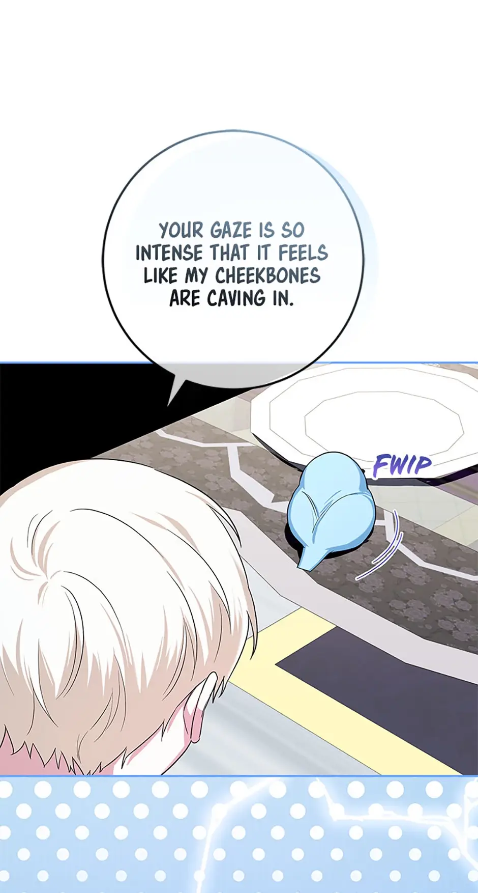 Read Lady Blue Bird of the White Lion Family EN Manga Online