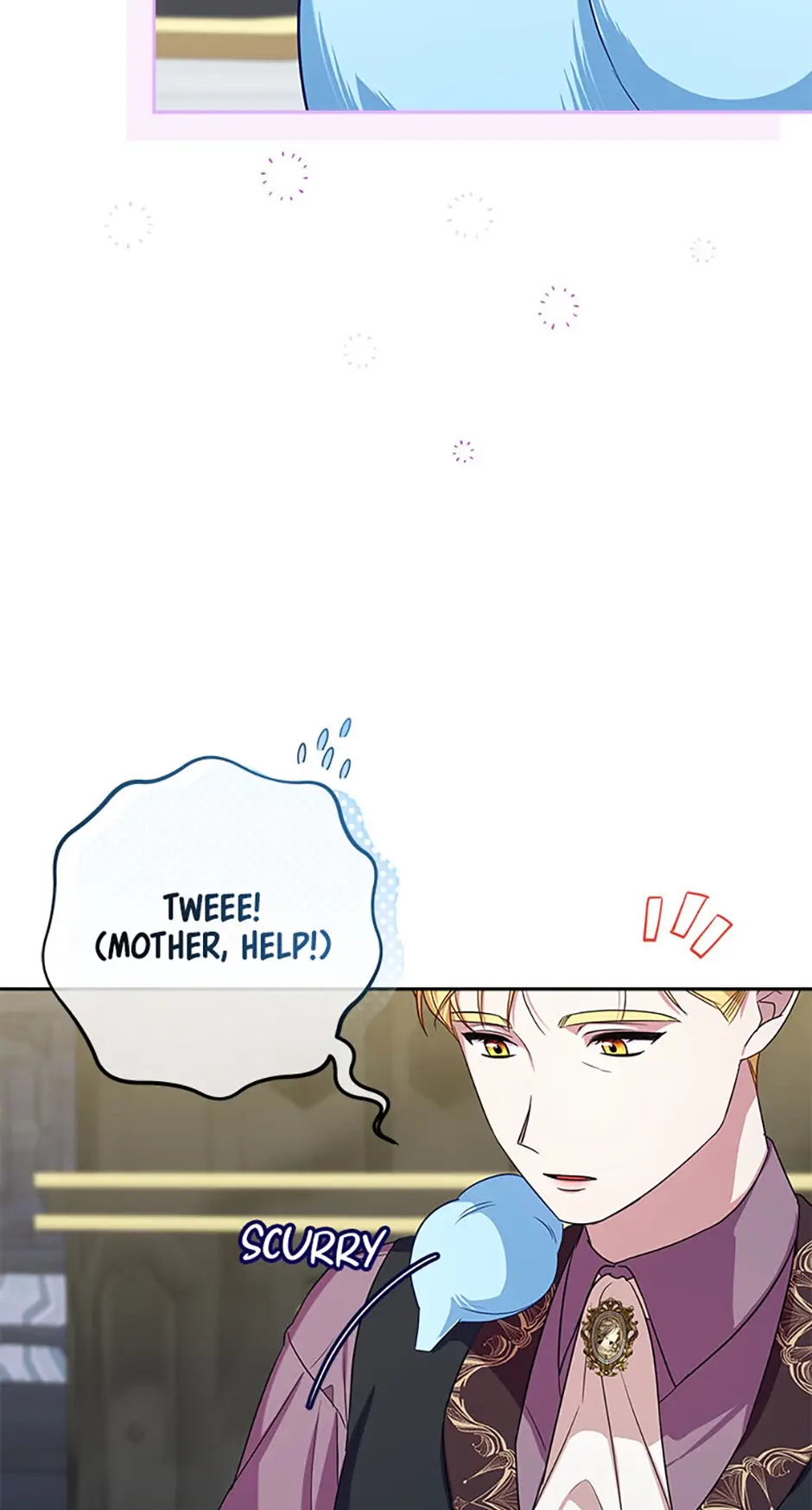 Read Lady Blue Bird of the White Lion Family EN Manga Online