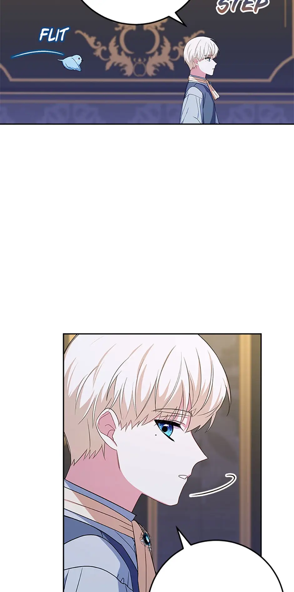Read Lady Blue Bird of the White Lion Family EN Manga Online