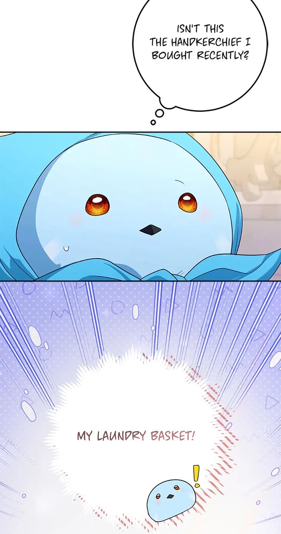 Read Lady Blue Bird of the White Lion Family EN Manga Online