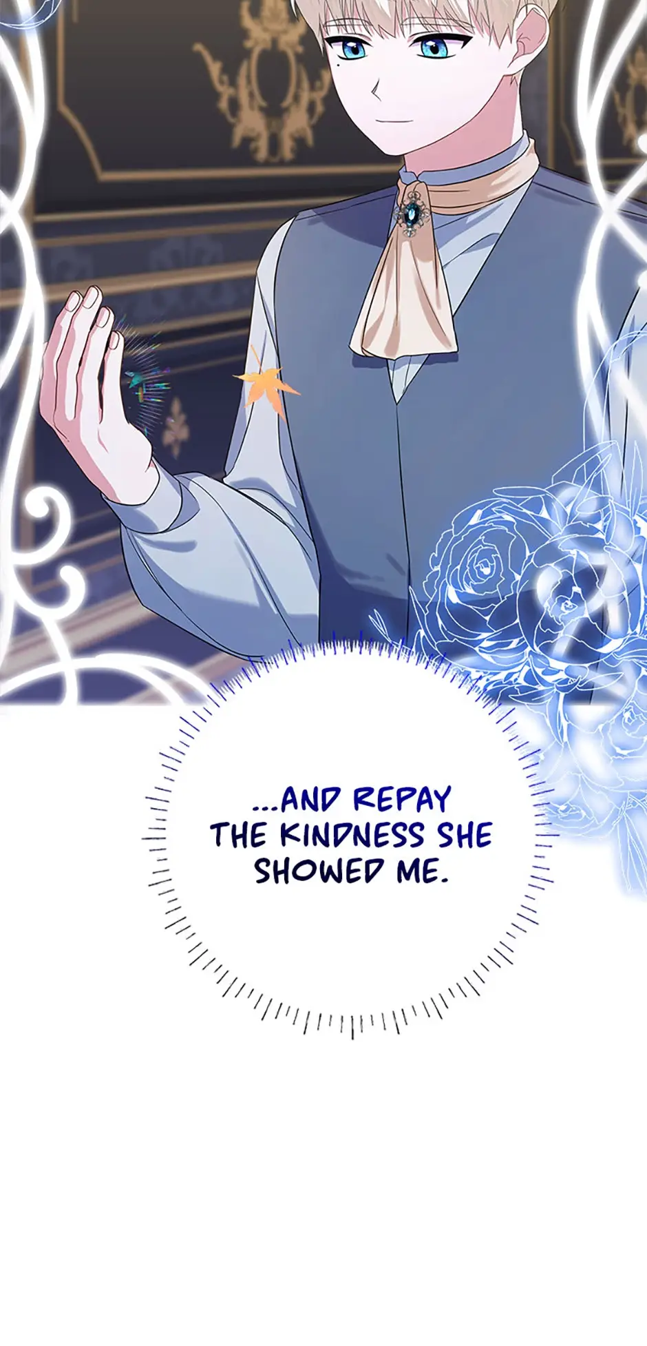 Read Lady Blue Bird of the White Lion Family EN Manga Online