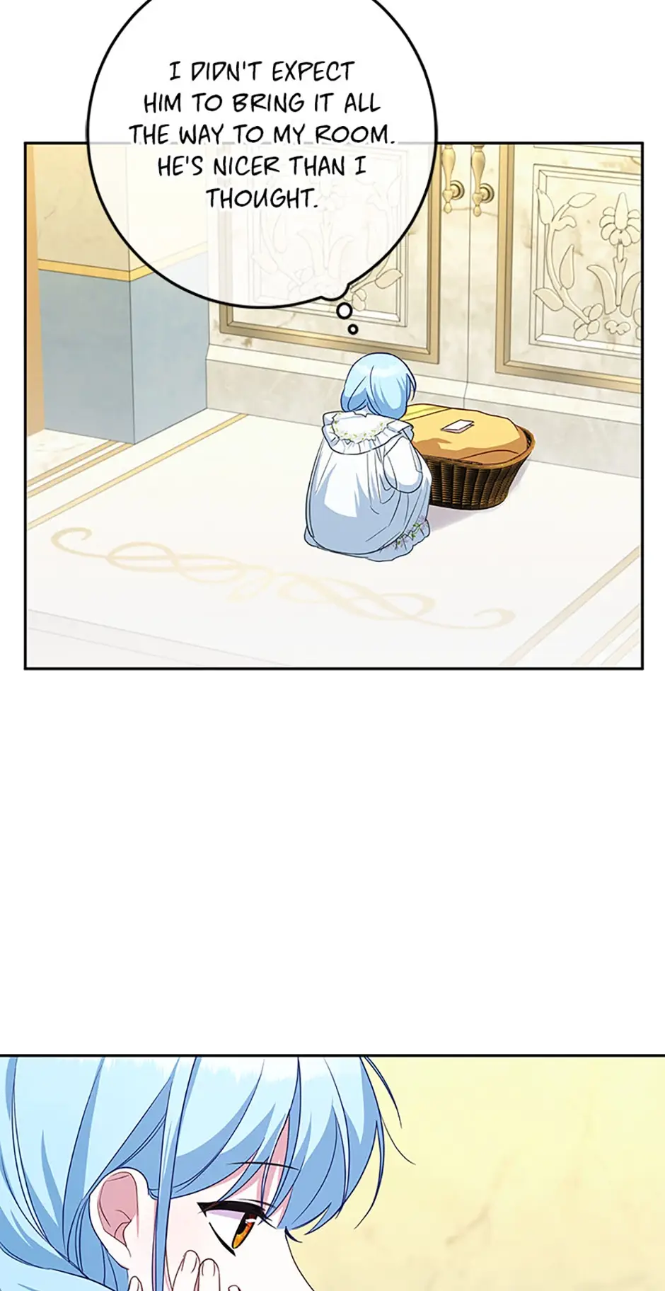 Read Lady Blue Bird of the White Lion Family EN Manga Online