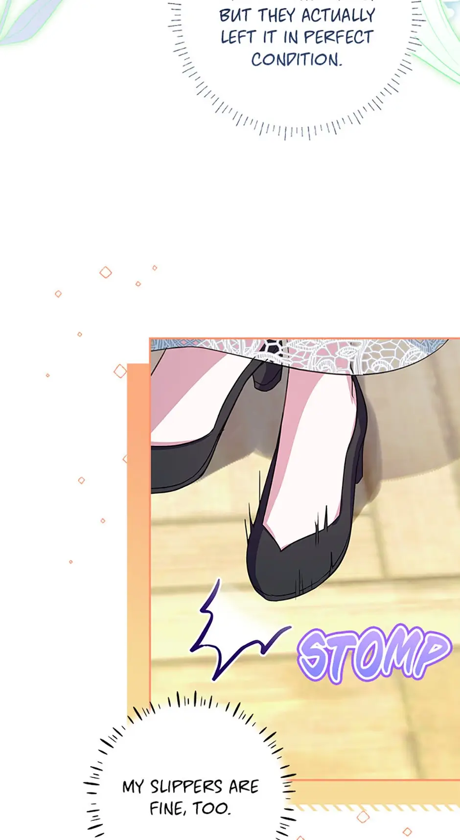 Read Lady Blue Bird of the White Lion Family EN Manga Online