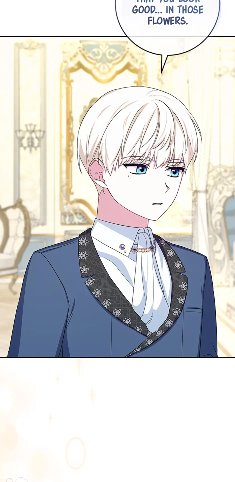 Read Lady Blue Bird of the White Lion Family EN Manga Online