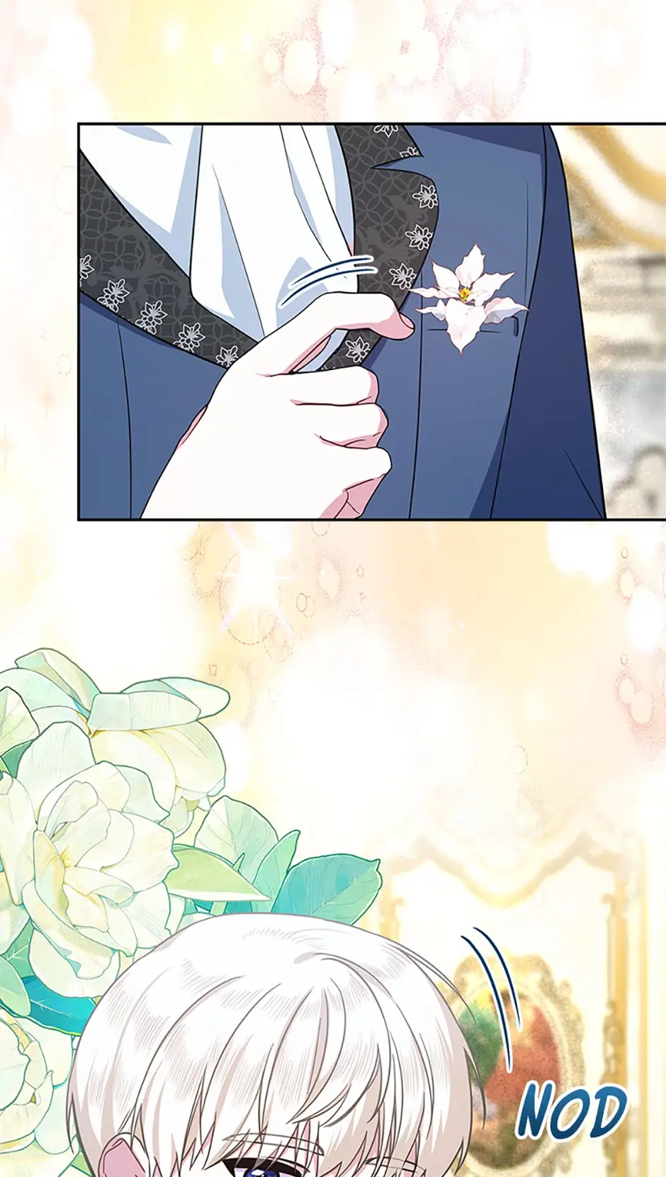Read Lady Blue Bird of the White Lion Family EN Manga Online