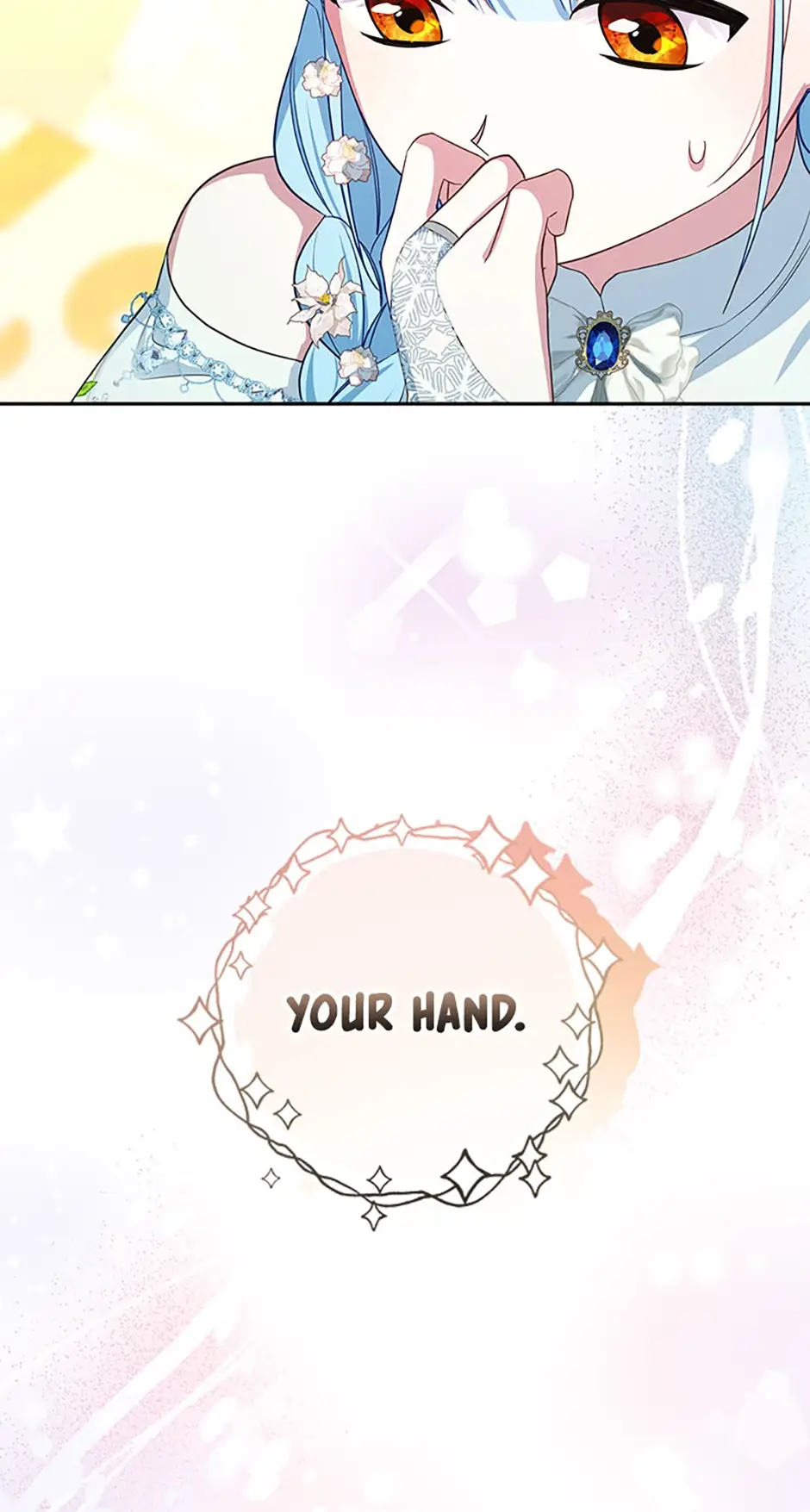 Read Lady Blue Bird of the White Lion Family EN Manga Online