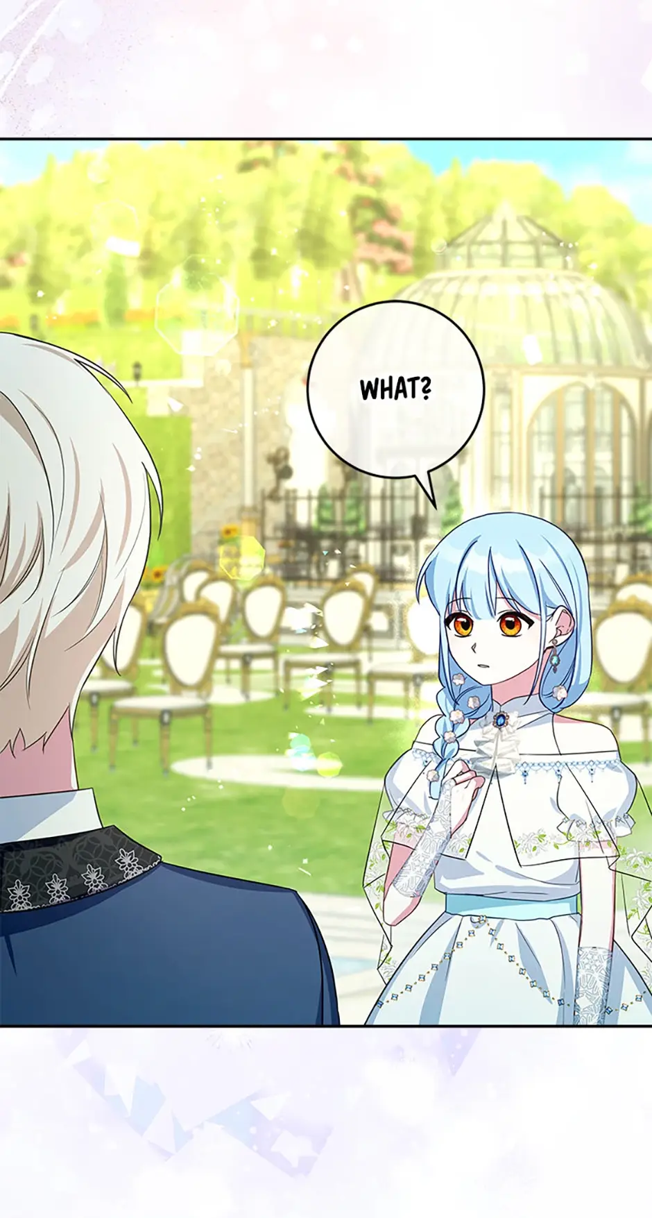 Read Lady Blue Bird of the White Lion Family EN Manga Online
