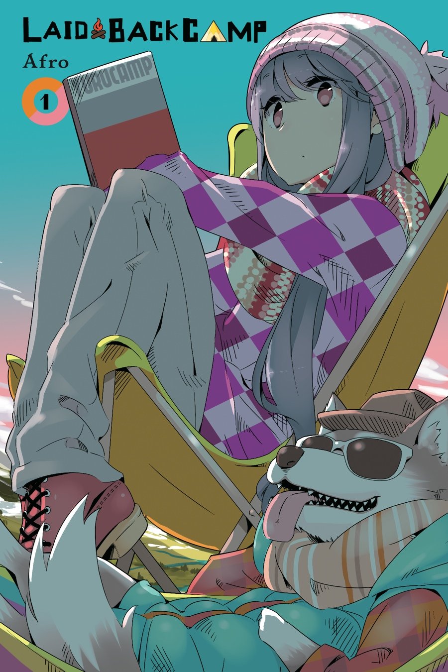 Read Laid-Back Camp EN Manga Online