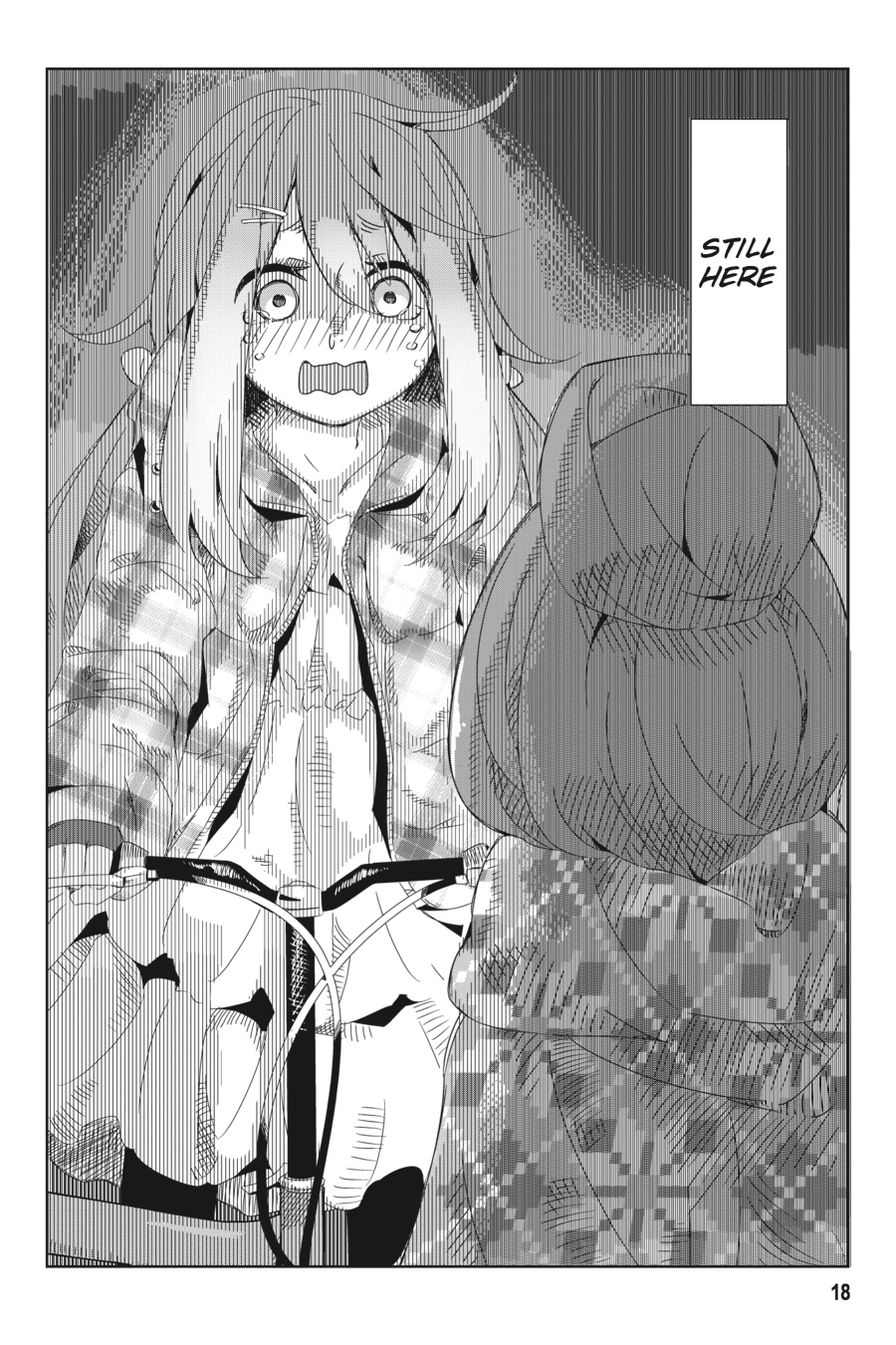 Read Laid-Back Camp EN Manga Online