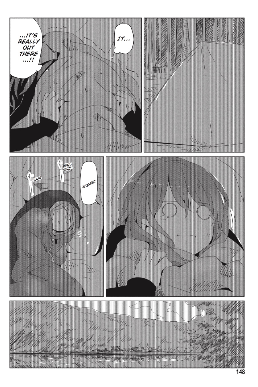 Read Laid-Back Camp EN Manga Online