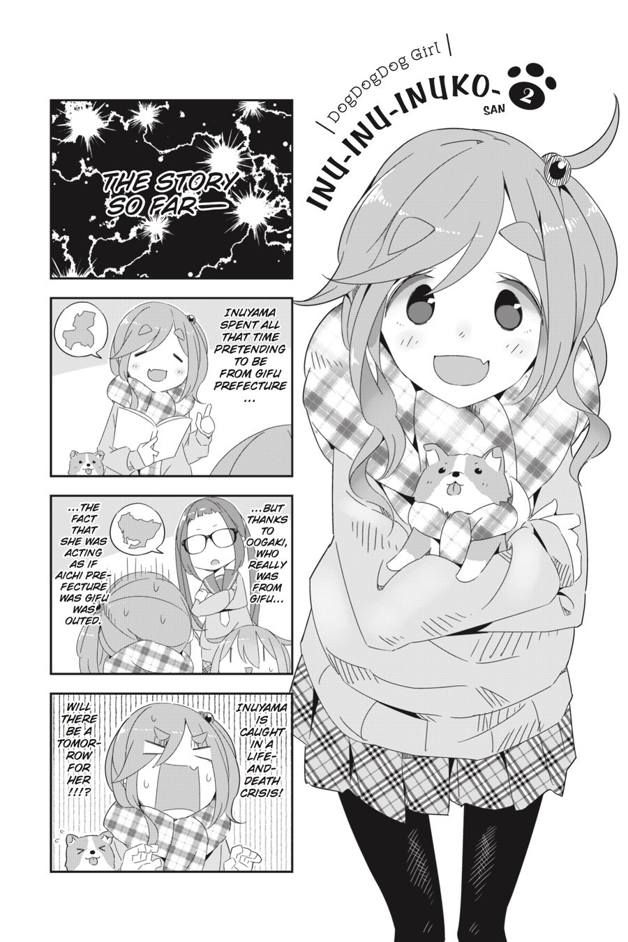 Read Laid-Back Camp EN Manga Online