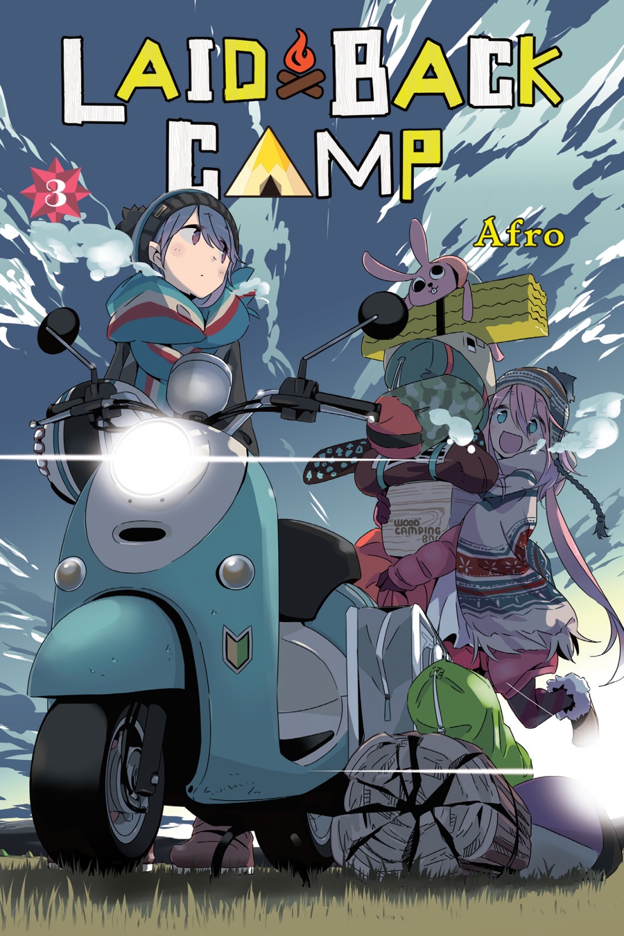 Read Laid-Back Camp EN Manga Online