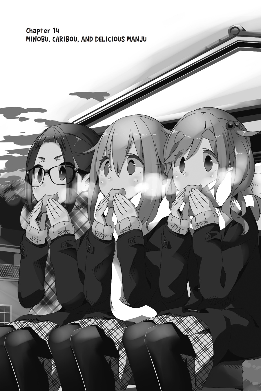 Read Laid-Back Camp EN Manga Online
