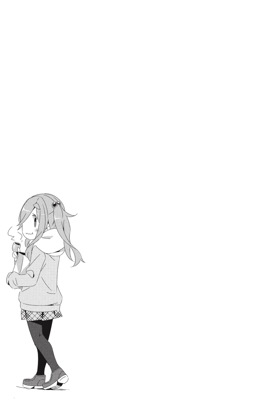 Read Laid-Back Camp EN Manga Online