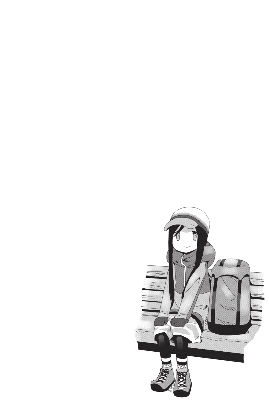 Read Laid-Back Camp EN Manga Online