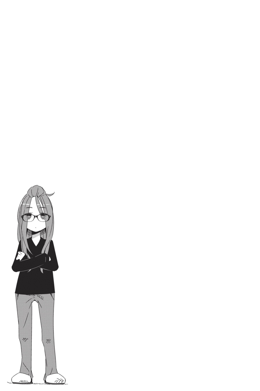 Read Laid-Back Camp EN Manga Online