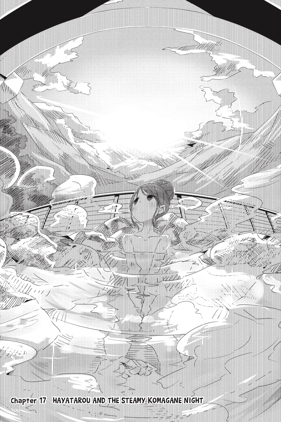 Read Laid-Back Camp EN Manga Online