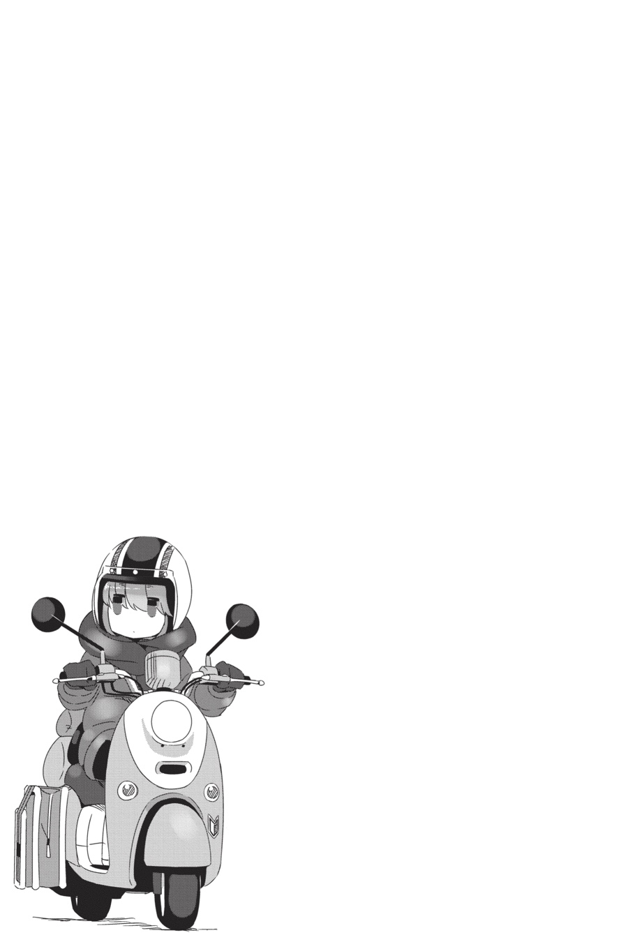 Read Laid-Back Camp EN Manga Online