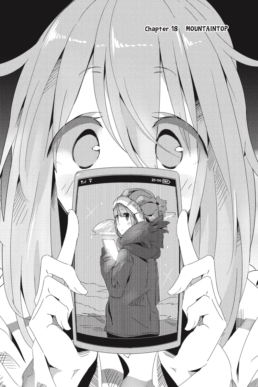 Read Laid-Back Camp EN Manga Online