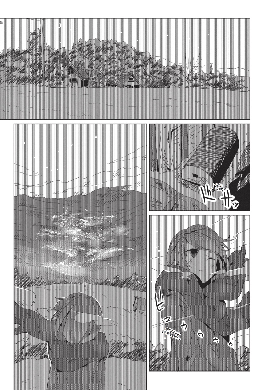 Read Laid-Back Camp EN Manga Online