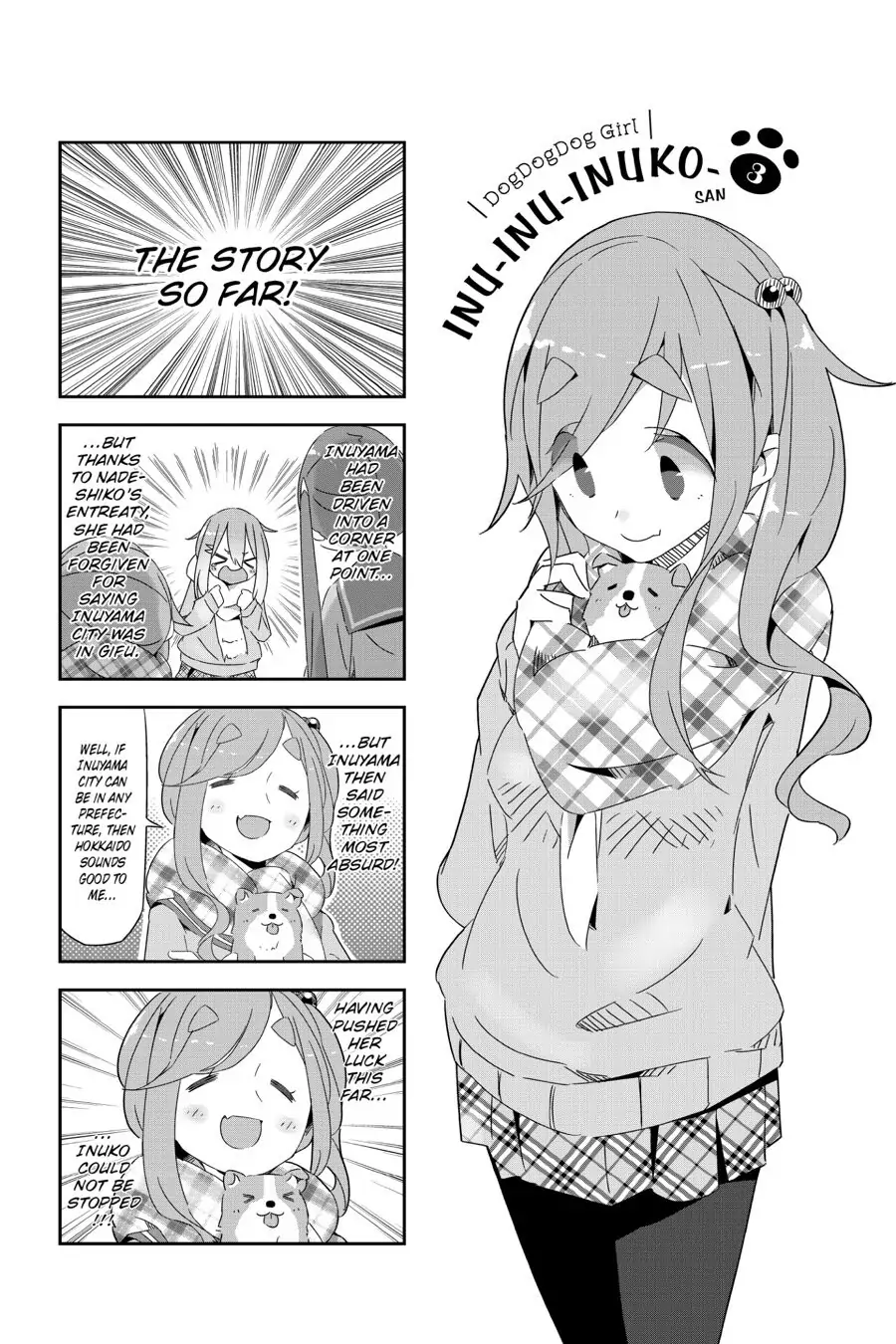 Read Laid-Back Camp EN Manga Online