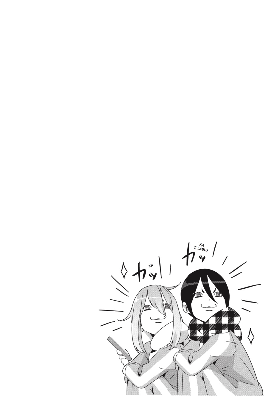 Read Laid-Back Camp EN Manga Online