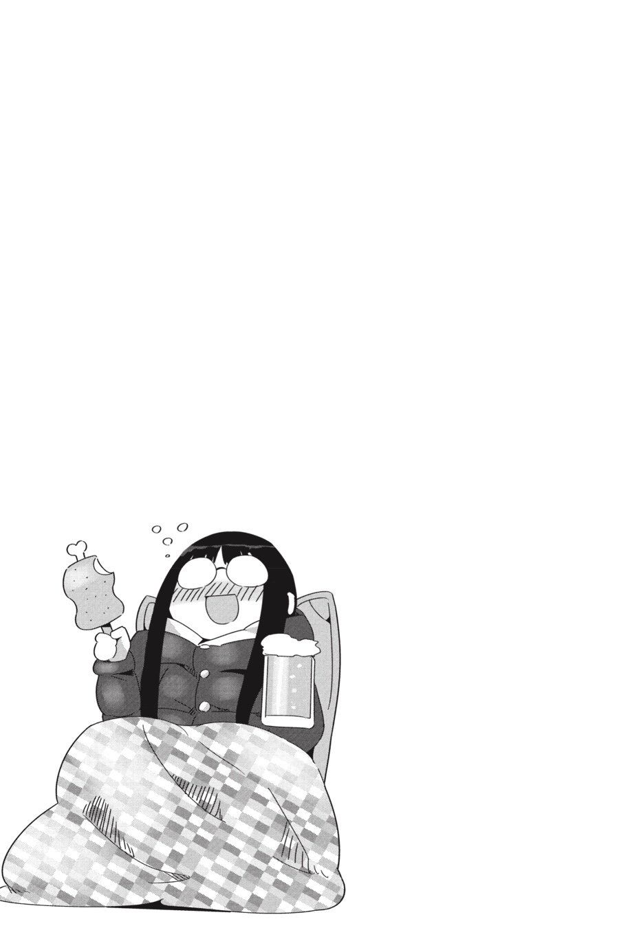 Read Laid-Back Camp EN Manga Online