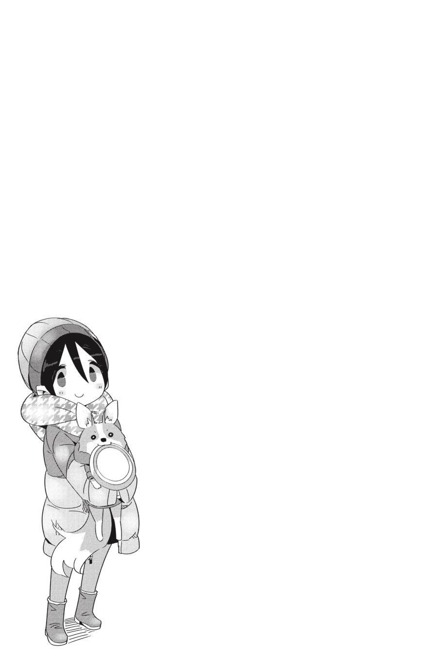 Read Laid-Back Camp EN Manga Online