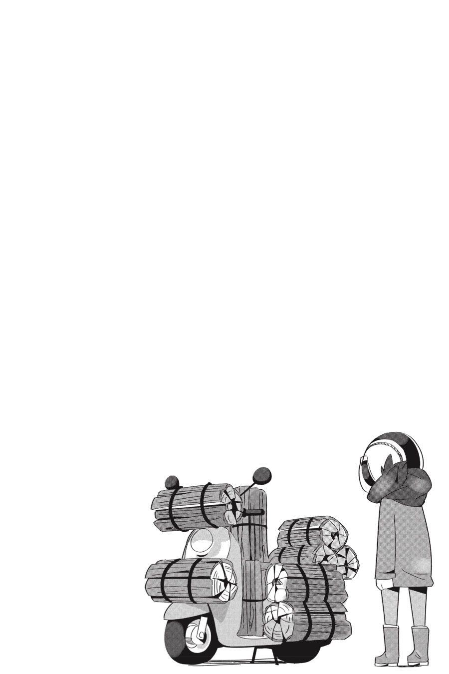 Read Laid-Back Camp EN Manga Online