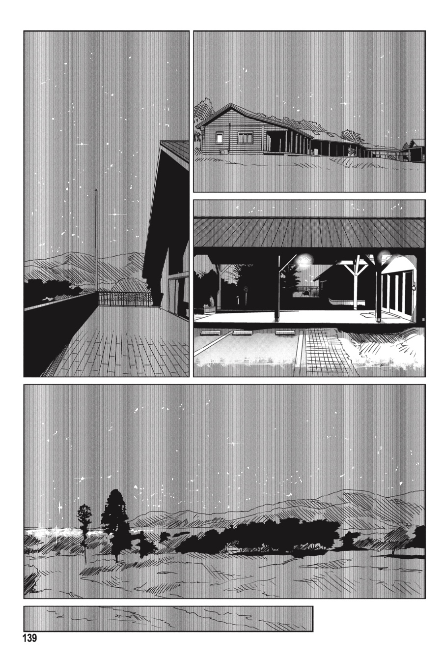 Read Laid-Back Camp EN Manga Online