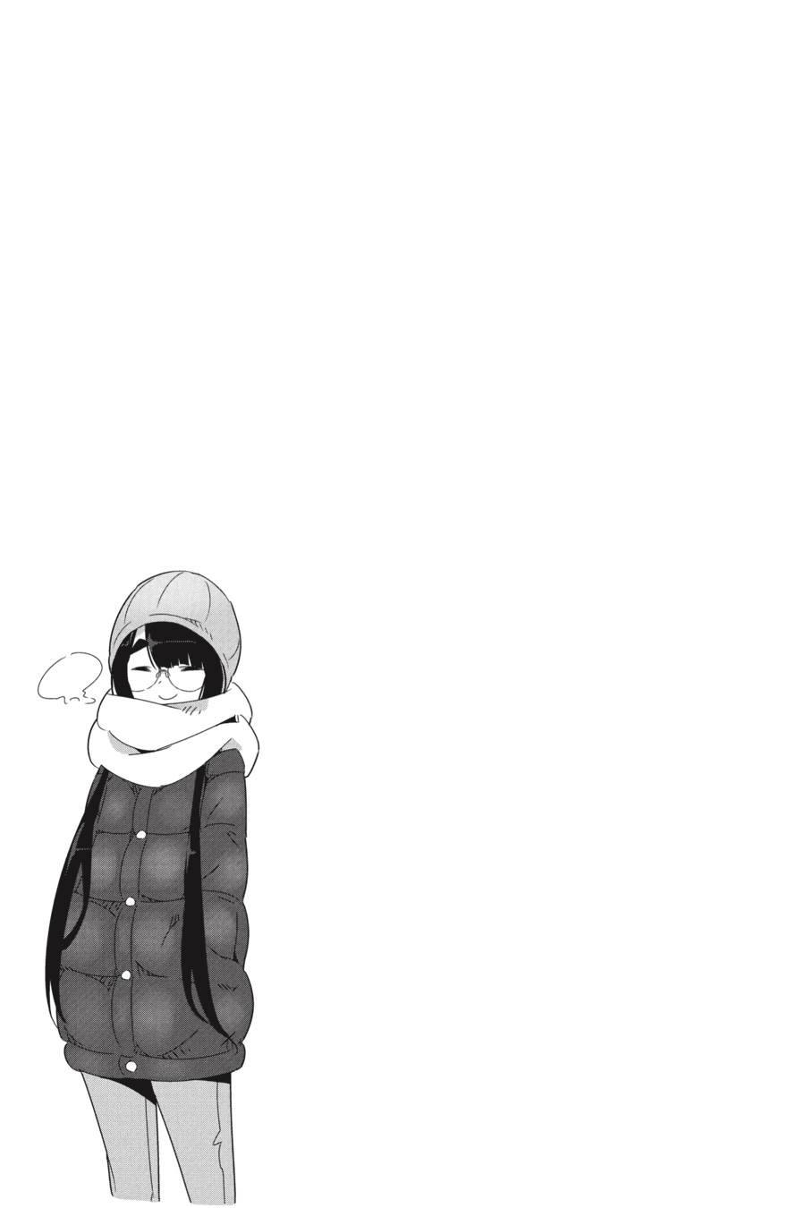 Read Laid-Back Camp EN Manga Online