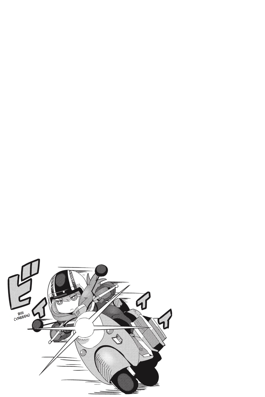 Read Laid-Back Camp EN Manga Online