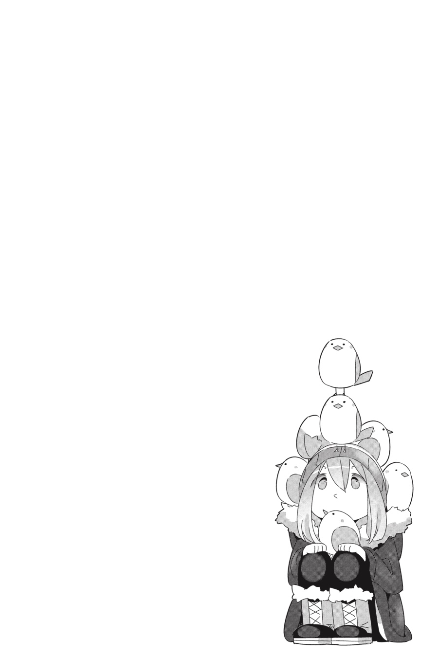 Read Laid-Back Camp EN Manga Online
