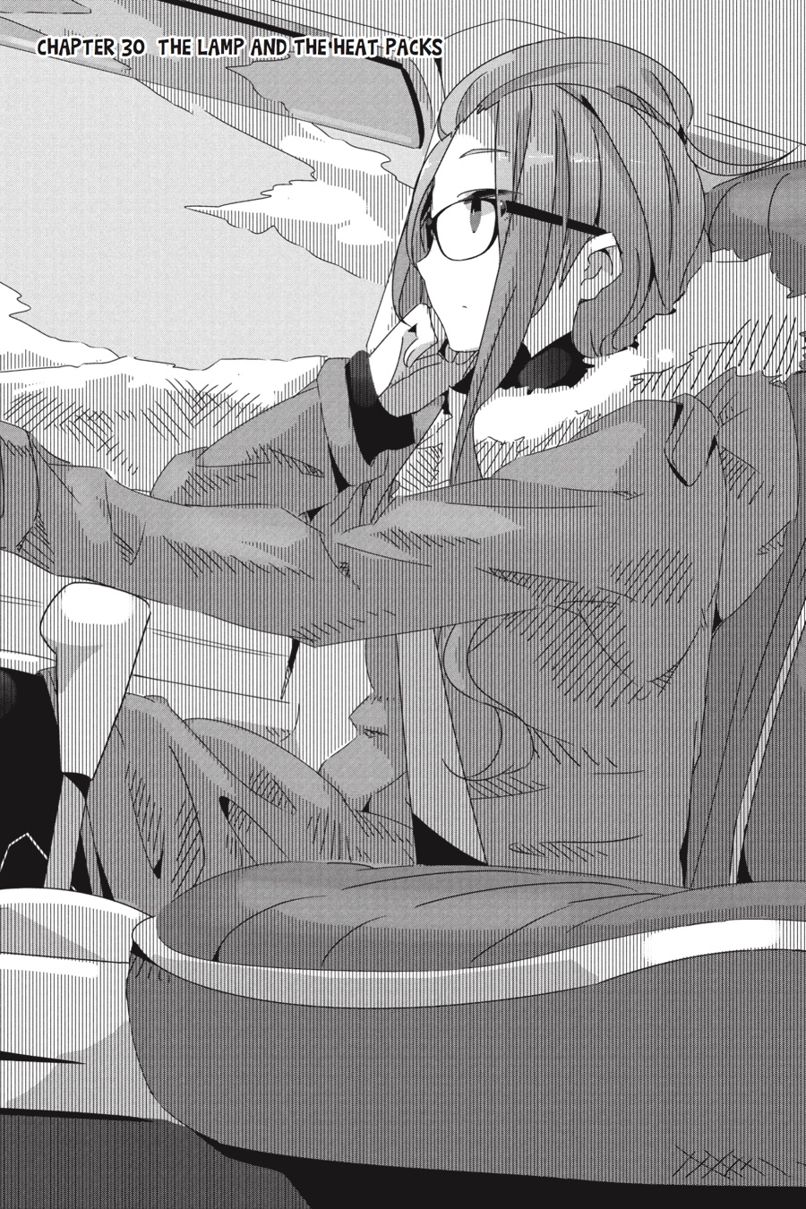 Read Laid-Back Camp EN Manga Online